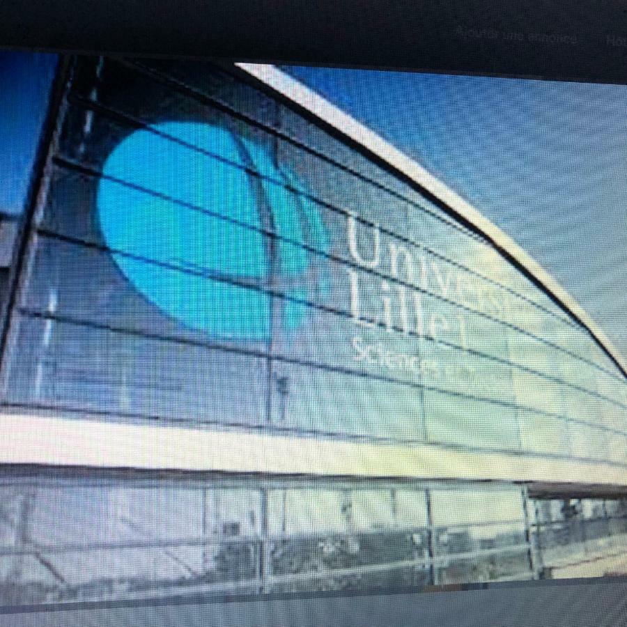 La Lilloise Villeneuve D'Ascq Gd Stade Mauroy Villeneuve-d'Ascq Exterior foto
